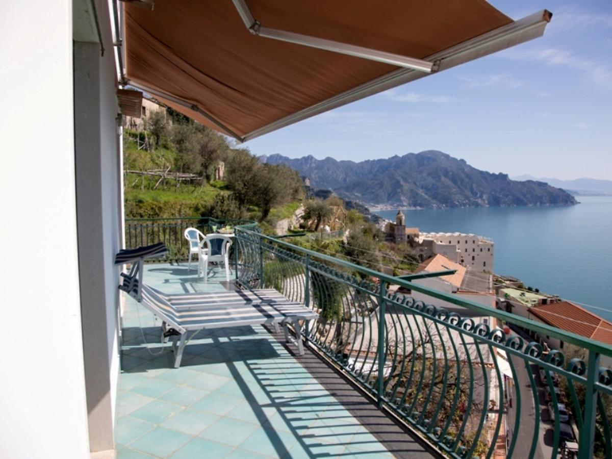Apartment Sunrise-2 By Interhome Conca dei Marini Buitenkant foto