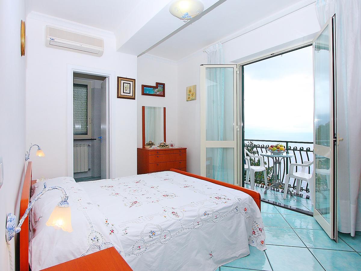 Apartment Sunrise-2 By Interhome Conca dei Marini Buitenkant foto