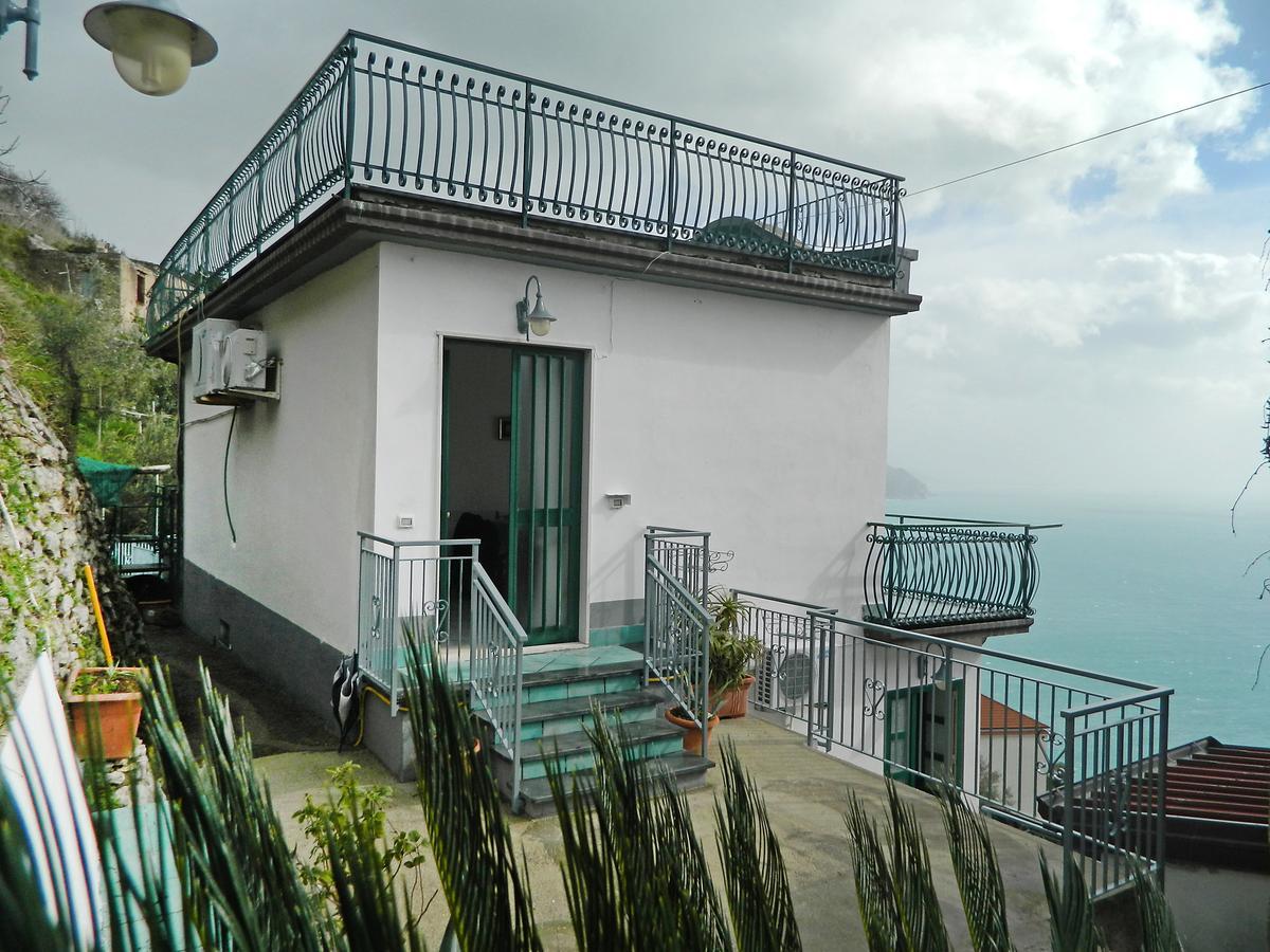 Apartment Sunrise-2 By Interhome Conca dei Marini Buitenkant foto