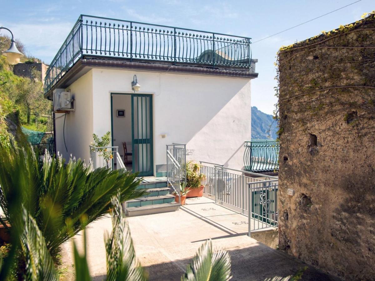 Apartment Sunrise-2 By Interhome Conca dei Marini Buitenkant foto