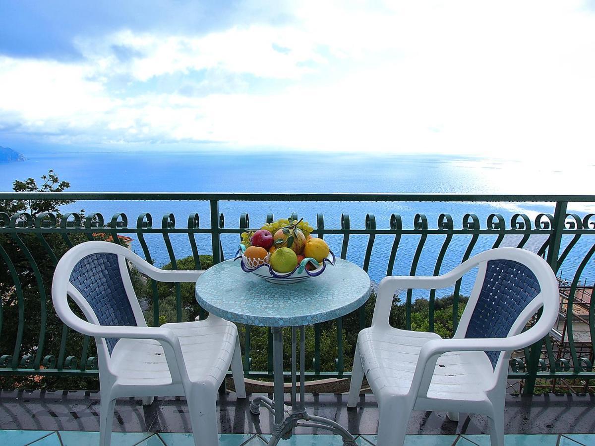 Apartment Sunrise-2 By Interhome Conca dei Marini Buitenkant foto