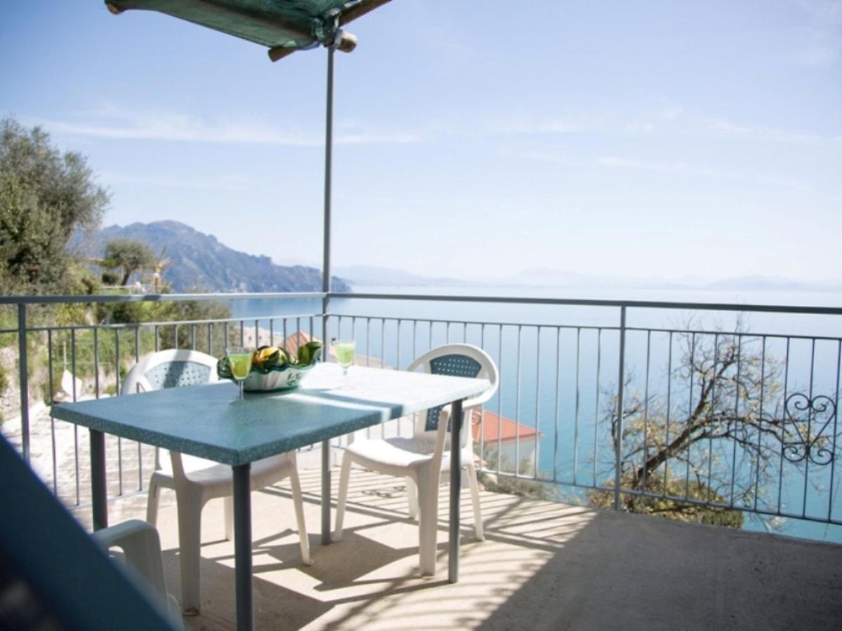 Apartment Sunrise-2 By Interhome Conca dei Marini Buitenkant foto